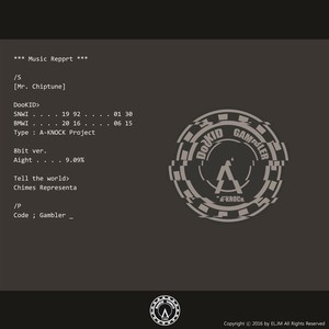 Mr. Chiptune(Code; Gambler)