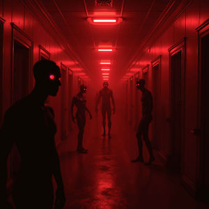 Beyond The Red (Demo)