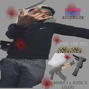 LIVING LIKE THIS (Explicit)