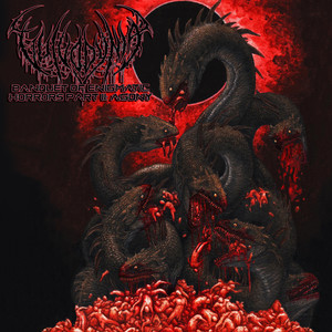 Banquet of Enigmatic Horrors, Pt. 2: Agony