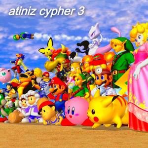 atiniz cypher 3 (feat. kumorii, joeboyluv, totemmakesmusic, Lil Skippy, devvn, xoh, MOSHIAX, 1cluclu, teek & 4txken) [Explicit]