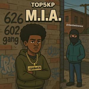 M.I.A. (feat. Daedaelowww) (Explicit)