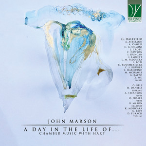 Prelude, Song and Dance - No. 3, Dance (For Solo Harp and Five Ripieno Harps)