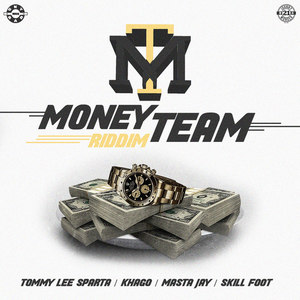 Money Team Riddim (Instrumental|纯音乐)
