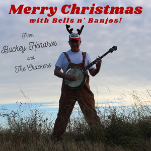 merry christmas with bells n banjos!