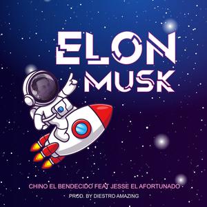 Elon Musk (feat. Jesse El Afortunado)