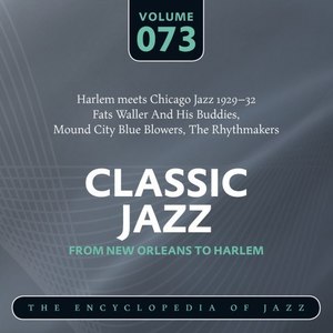 Classic Jazz - The Encyclopedia of Jazz - From New Orleans to Harlem, Vol. 73