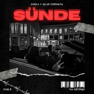 SÜNDE (feat. KABULA) (Explicit)