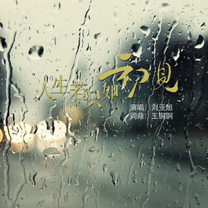 人生若只如初见