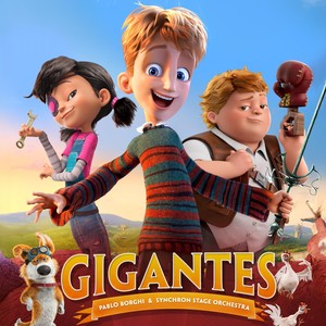 Gigantes (Original Motion Picture Soundtrack)