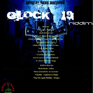 Glock 19 Riddim (Explicit)