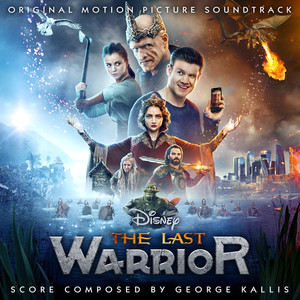 The Last Warrior (Original Motion Picture Soundtrack)