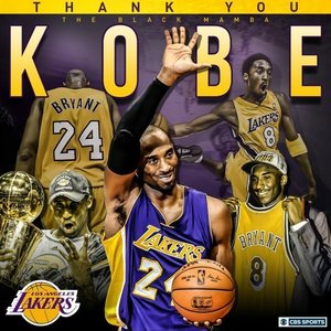 Thank you,Kobe (3分50秒版)