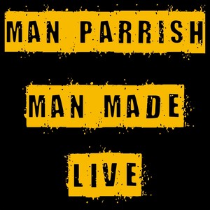 Man Made Live (Live)