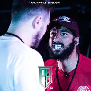 Dialect vs Chris Leese (feat. Dialect & Chris Leese) (Explicit)