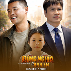 Đúng Nghĩa Là Anh Em