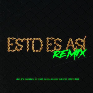Esto Es Así (Remix|Explicit)