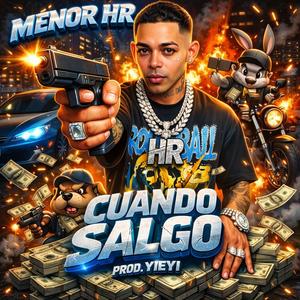Cuando Salgo (feat. YIEYI)