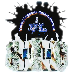 LEGENDARY WOLFS(feat. YL REAPER & JIMMYNEPTUNE) (Explicit)