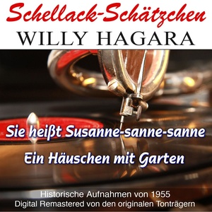 Sie heißt Susanne-sanne-sanne