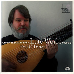 Bach: Lute Works, Volume I