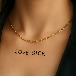 Love Sick (Soanmez Remix)