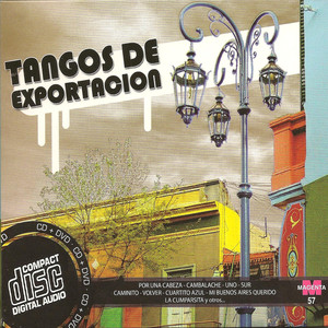 Tangos de exportacion