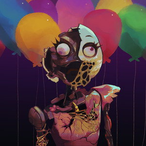 Ghost In The Machine (Contra Remix)