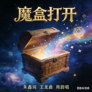 魔盒打开