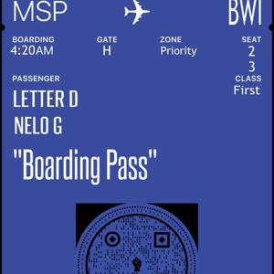 Boarding Pass (Explicit)