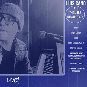 Magic (Live At The Libra Theatre Cafe|Live)