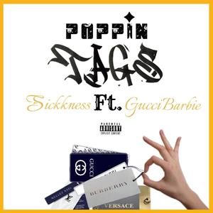 Poppin tags (feat. Gucci Barbie) [Explicit]