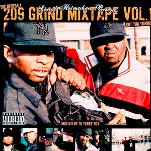 The Official 209 Grind (Explicit)