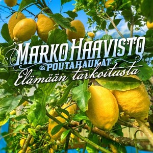Elämään tarkoitusta