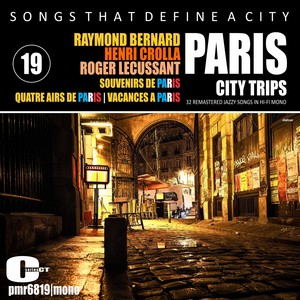 Songs That Define A City; Paris, Volume 19