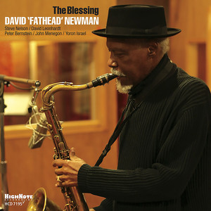 David Fathead Newman - As Time Goes By