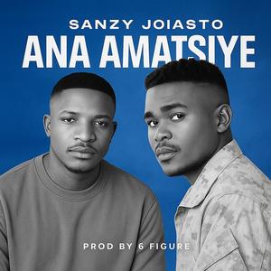 Ana amasiye (feat. Jolasto)