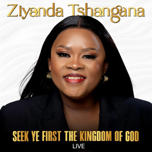 Seek Ye First the Kingdom of God (Live)