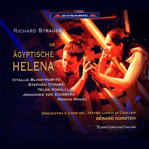 STRAUSS: Agyptische Helena (Die)