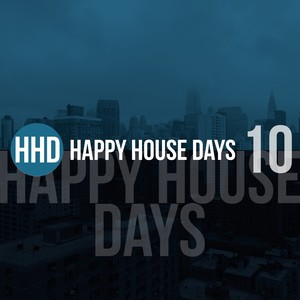 Happy House Days, Vol. 10