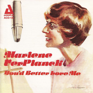 Marlene VerPlanck - I Know Your Heart