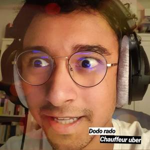 Chauffeur Uber (Explicit)