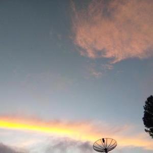 Lightning in the Rain