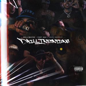 DRILL INTENTIONS (feat. FOET SAV & OkDelly) [Explicit]