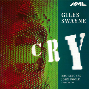 Giles Swayne: Cry, Op. 27