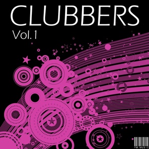 Clubbers Volume 1 - DJ Mix (Continuous Mix)