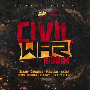 Civil War Riddim(Remastered)