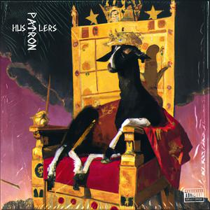 Patrón (feat. yende 8102, Sait Surreal, Gary Skillz & JohnnyNadie) (Explicit)