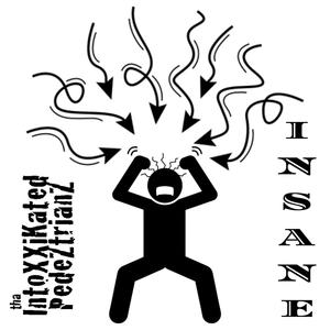 INSANE (feat. lil MOKER (R.I.P.), J-1 THREE & OM3N) (Explicit)