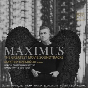 Maximus: The Greatest Movie Soundtracks